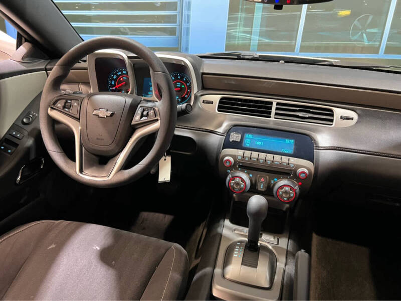 2014 Chevrolet Camaro LS