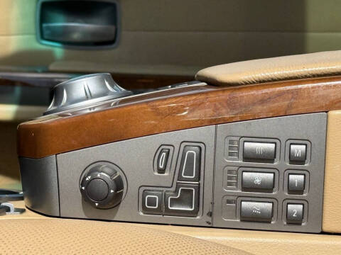 2005 BMW 7 Series 745Li