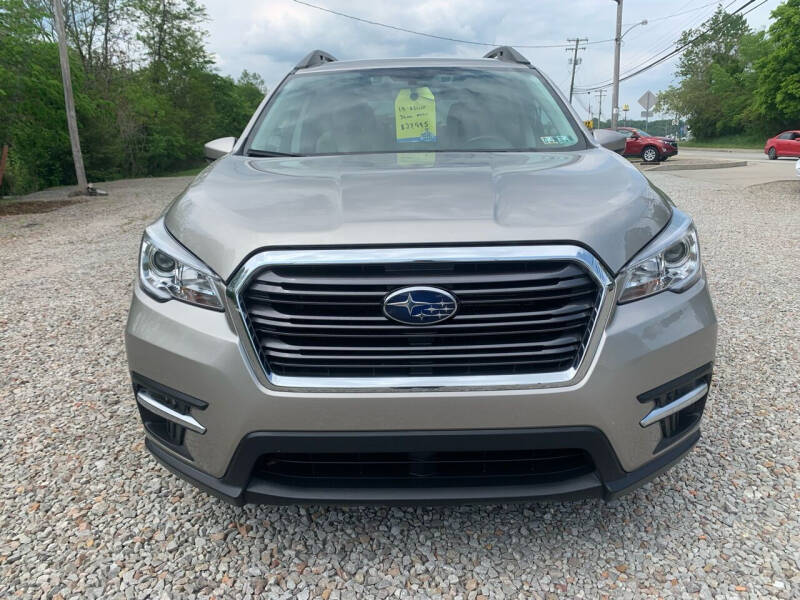 2019 Subaru Ascent for sale at Reds Garage Sales Service Inc in Bentleyville PA