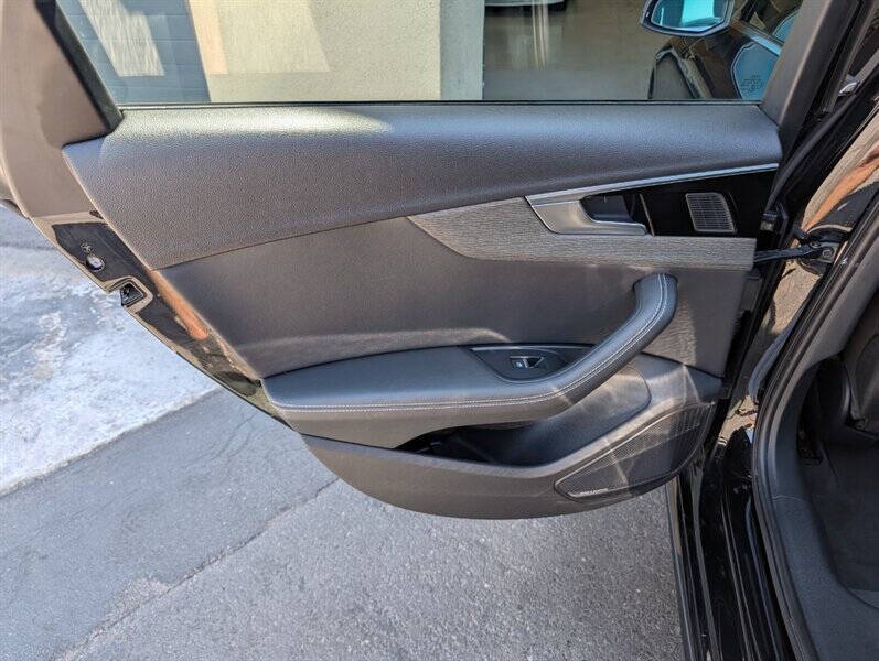 2023 Audi A4 quattro S line Prem Plus 45 TFSI