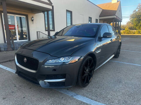 2016 Jaguar XF for sale at International Auto Sales in Garland TX