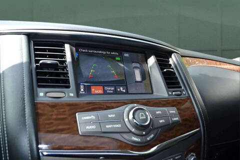 2020 Nissan Armada SL