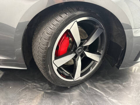 2023 Audi A5 Sportback quattro S line Prem Plus 45 TFSI