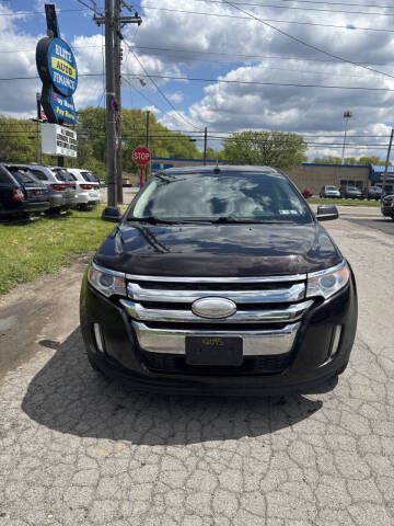 2014 Ford Edge SEL