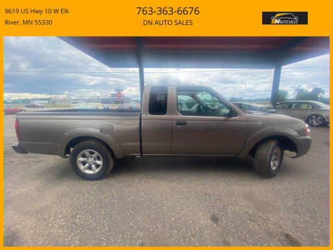 2003 Nissan Frontier XE