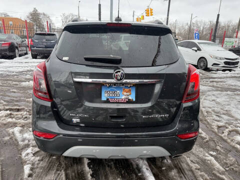 2018 Buick Encore Preferred