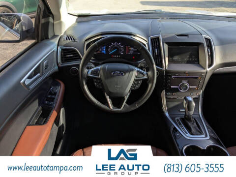 2015 Ford Edge Titanium
