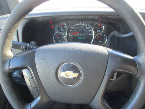 2009 Chevrolet Express 3500