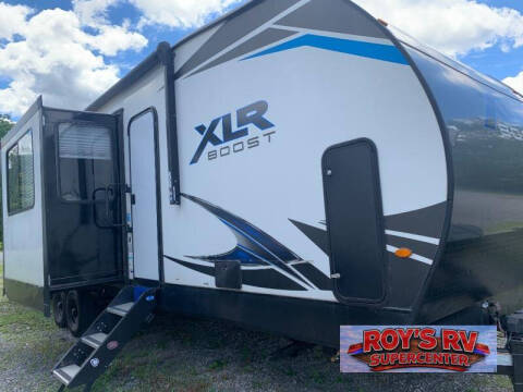 2022 Forest River XLR Boost