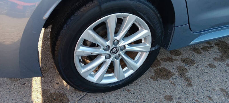 2023 Toyota Corolla Hybrid LE