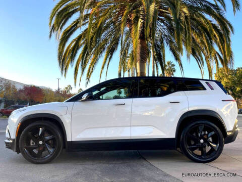 2023 Fisker Ocean Ultra