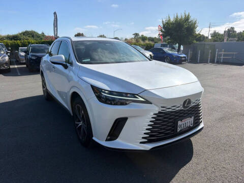 2024 Lexus RX 350