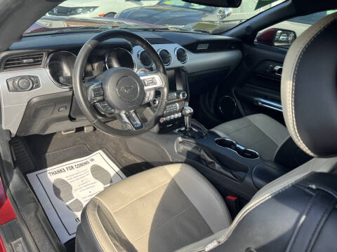 2015 Ford Mustang GT Premium