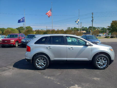 2013 Ford Edge for sale at Golden Corner Auto Sales in Seneca SC