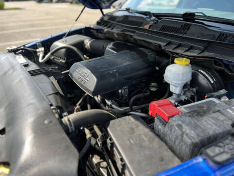 2019 RAM 1500 Classic Warlock