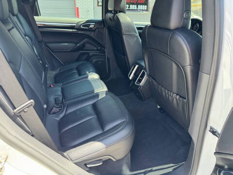 2016 Porsche Cayenne