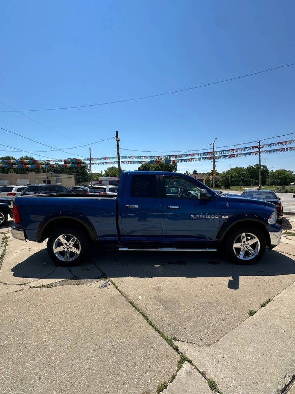2011 RAM 1500 Big Horn