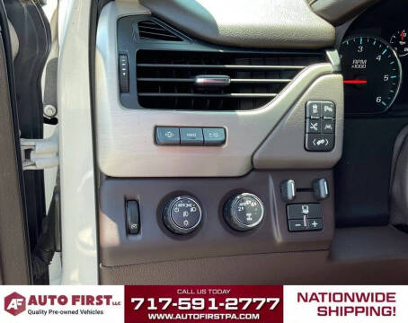 2019 GMC Yukon Denali