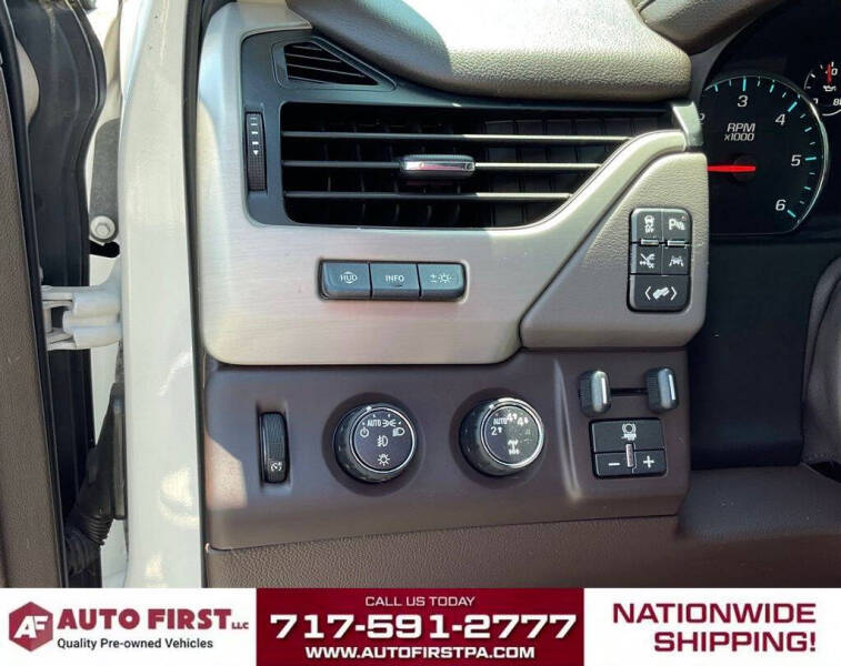 2019 GMC Yukon Denali