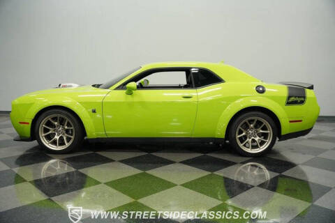 2023 Dodge Challenger