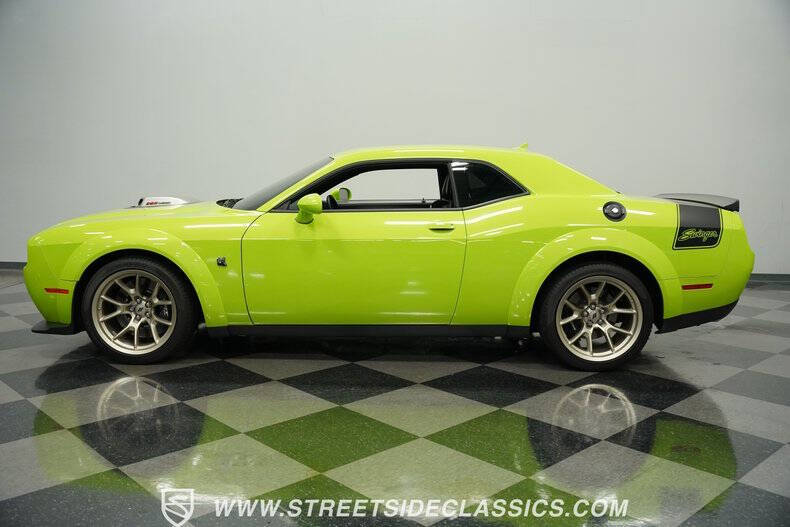 2023 Dodge Challenger