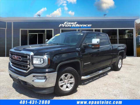 2016 GMC Sierra 1500 for sale at East Providence Auto Sales in East Providence RI