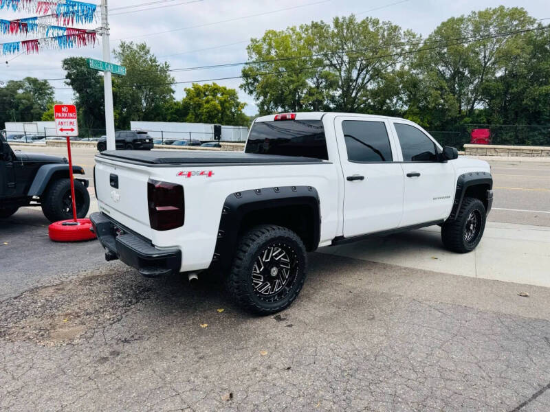 2014 Chevrolet Silverado 1500