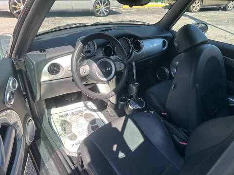2005 MINI Cooper
