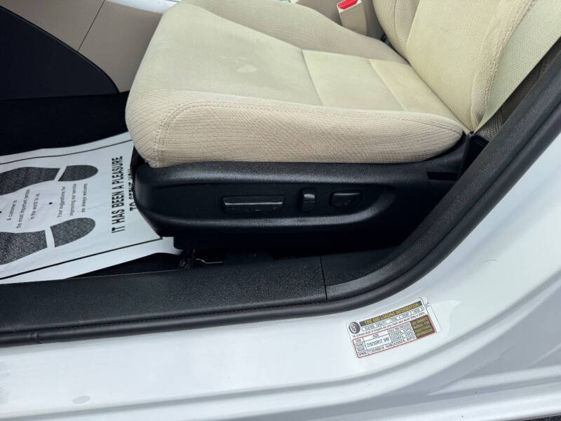 2016 Honda Accord EX