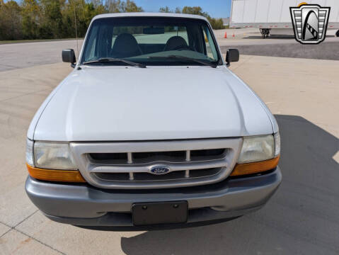 1998 Ford Ranger