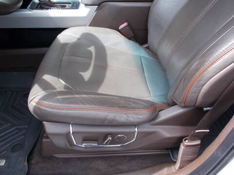 2015 Ford F-150 King Ranch