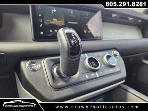 2024 Land Rover Defender 110 P400 X-Dynamic SE