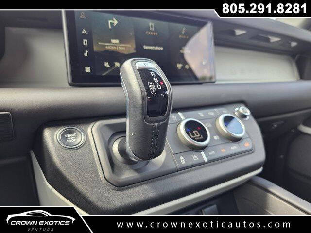 2024 Land Rover Defender 110 P400 X-Dynamic SE