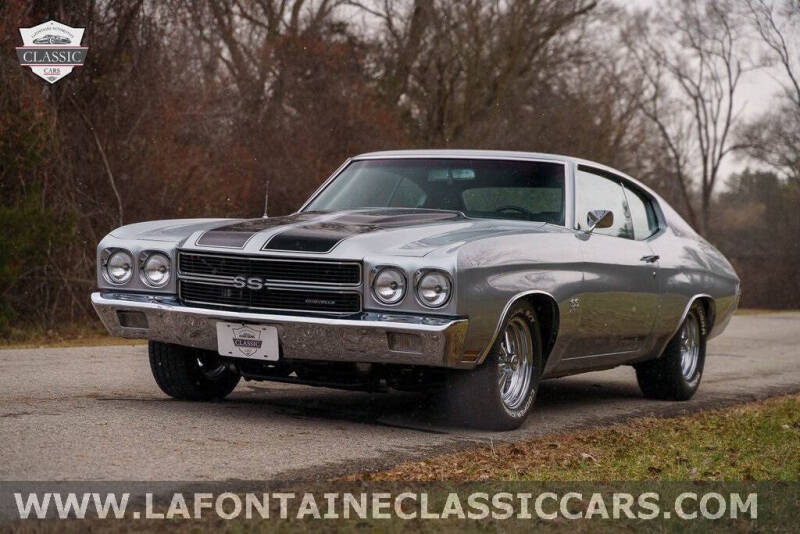 1970 Chevrolet Chevelle
