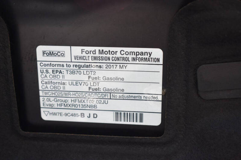 2017 Ford Edge SEL