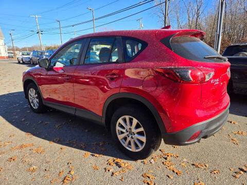 2016 Mazda CX-5 Sport