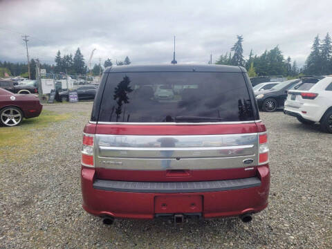 2013 Ford Flex Limited