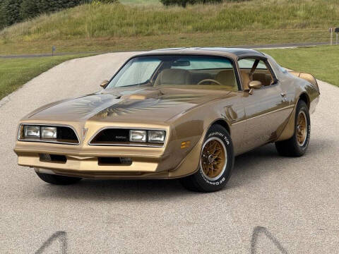 1978 Pontiac Trans Am