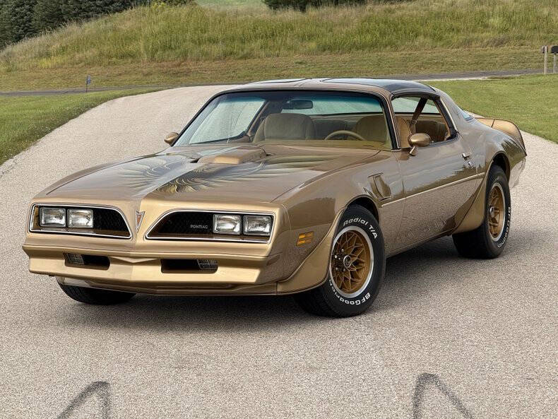1978 Pontiac Trans Am