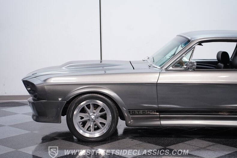 1967 Ford Mustang
