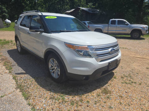 2011 Ford Explorer XLT