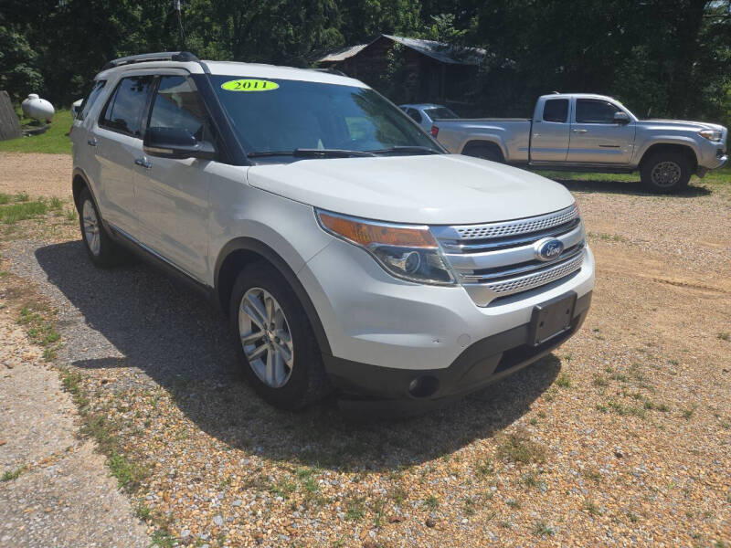 2011 Ford Explorer XLT