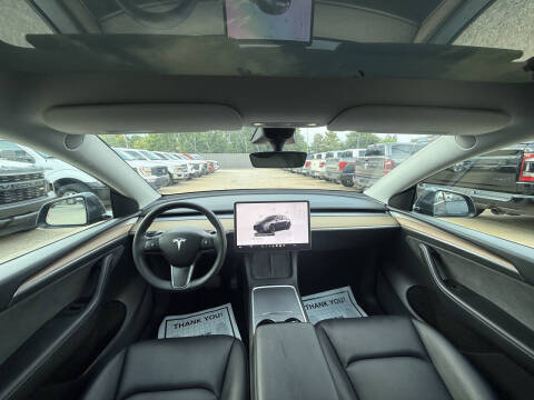 2023 Tesla Model Y Long Range