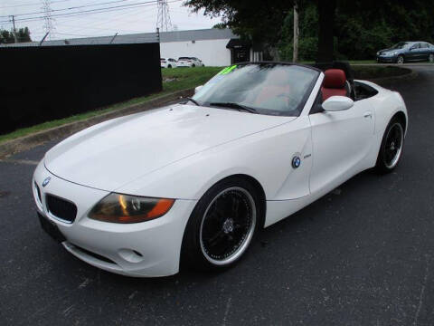 2003 BMW Z4 2.5i