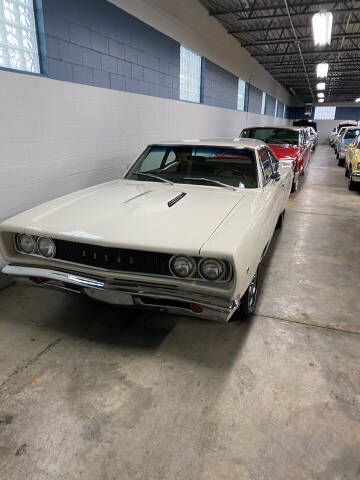 1968 Dodge Coronet for sale at MICHAEL'S AUTO SALES in Mount Clemens MI