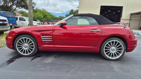 2007 Chrysler Crossfire
