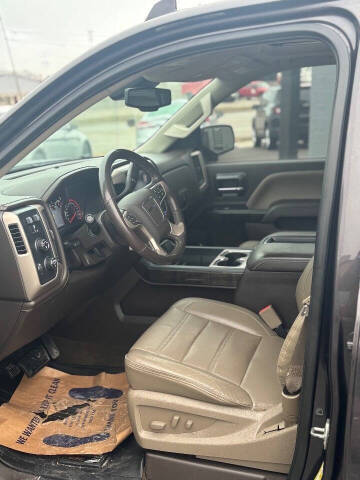 2015 GMC Sierra 1500 Denali