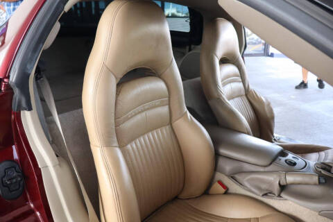 2003 Chevrolet Corvette