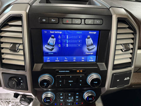 2021 Ford F-350 Super Duty King Ranch