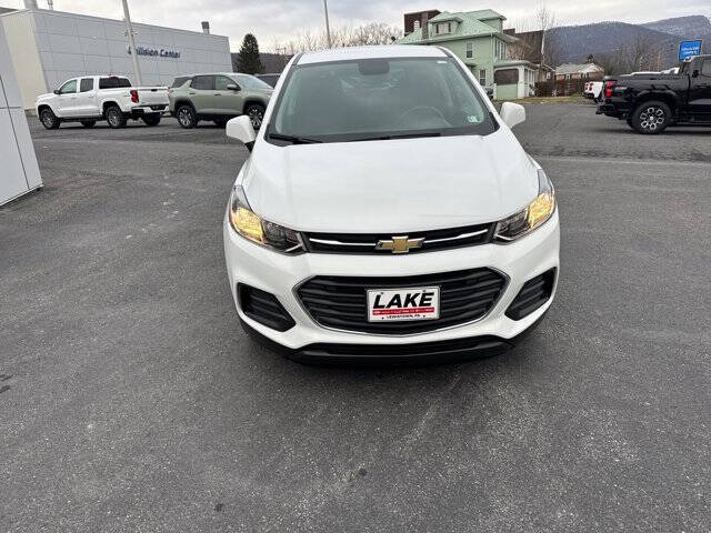 2020 Chevrolet Trax LS